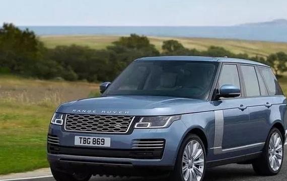 新款路虎揽胜车身解析，看路虎新款揽胜有何改变