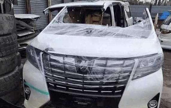 16万就能买下丰田埃尔法？如果是陈田出厂1万块也不能买