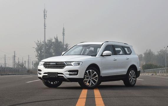 长城发大招官降，7座SUV，霸气逼人，只需哈弗H6的顶配价格
