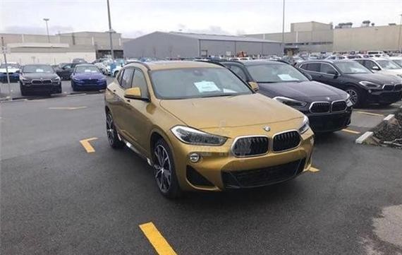 宝马X2正式到港，售价预计不超25万，你还会选择途观和冠道吗？