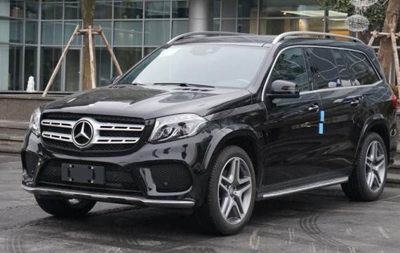 102.8万元！奔跑GLS 320 4MATIC新车上市，妻子说买它不如买房