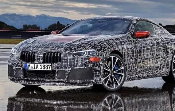 宝马、奥迪、路虎等豪华品牌将再推新车型，路试谍照曝光