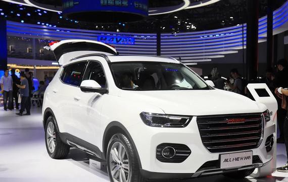 2018款哈弗H6上市，外观霸气，性价比高，有望再创销量奇迹