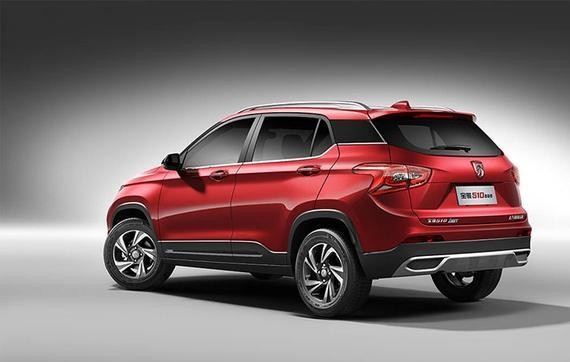 17款宝骏510智能电动尾门20个装车步骤，24张图分享