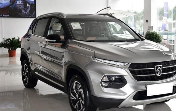 宝骏510为什么能超越哈弗H6成为国产第一神车，四个配置同级少有