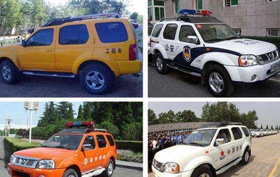 什么？这款车外观瞧不上汉兰达，越野比陆巡还霸道！