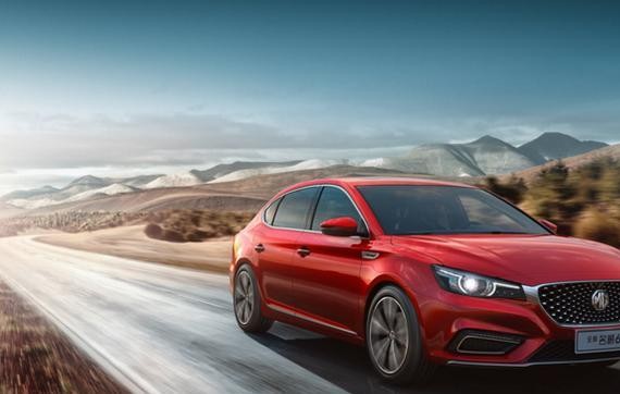 性能怪兽&颜值怪兽，名爵6比思域强在哪里