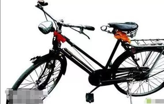 青岛谁家有这种自行车？两辆就能换一套房！暴涨500倍！