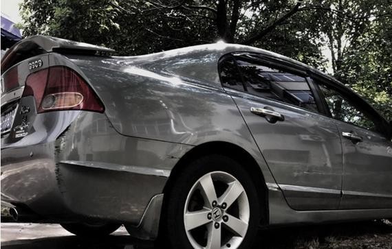 思域八代十年二十万公里，只换过火花塞，感觉还能再开十年