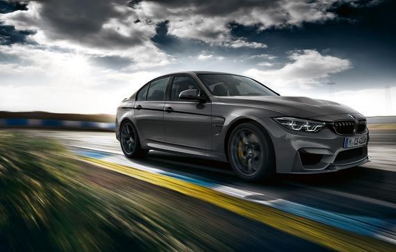 新款宝马M3速度更快 453的马力让车友大呼过瘾