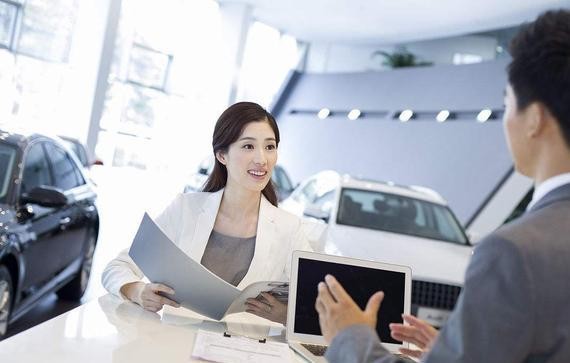 4S店微利时代应该玩延保