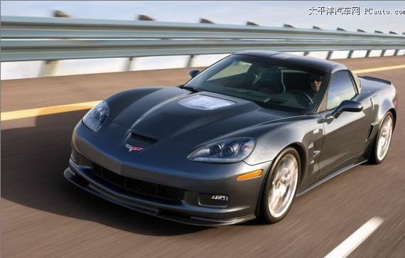 美国超跑之克尔维特