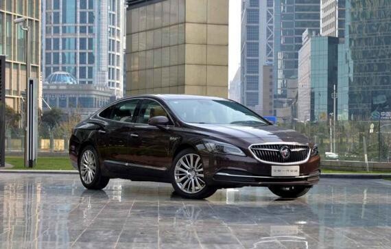 属实有点贵！新君越上市1.5T落地需25万