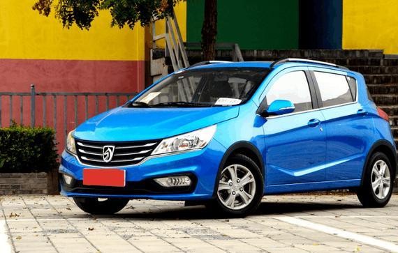 这么漂亮的小车才卖5万，还是自动挡，能代步还能撩妹