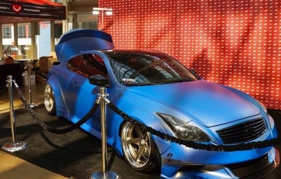 加拿大最大改装车展IMPORTFEST，看北美人民的玩车态度