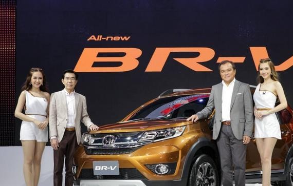 8万起能买本田大7座SUV？这车绝了