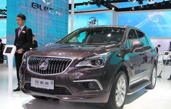 大五座比拼，昂科威再降2万也不敌本田，关键输给了颜值