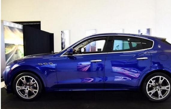 88.8万起售，奔驰宝马不是它的对手，V6空气悬架卡宴都怕