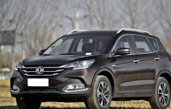 全新东风风神AX7来袭，颜值配置升级，网友：新款H6车主都后悔了