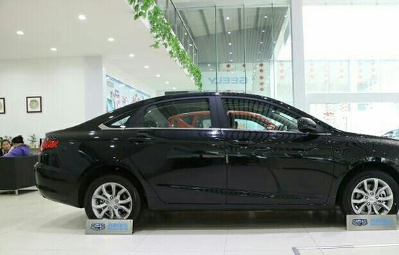 作为一款销量不错的国产轿车，吉利帝豪GL车主评价这么高