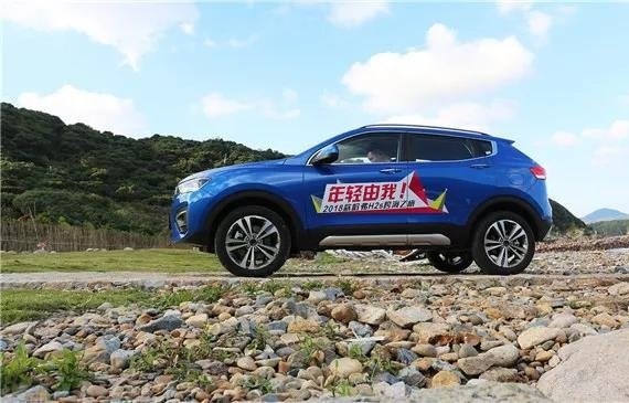 2018款哈弗H2s上市啦！