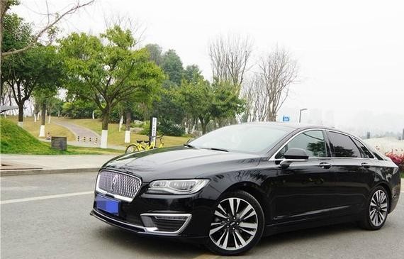 家里领导都很满意 林肯MKZ 2.0T尊享版提车