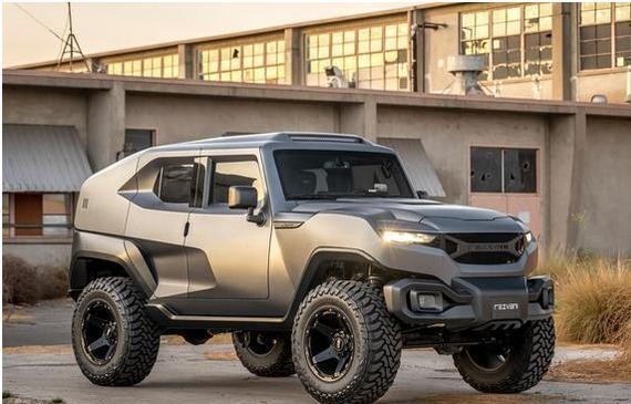 牧马人特殊版本来袭，外观美翻天秒杀奔驰G，陆巡霸道都要靠边站