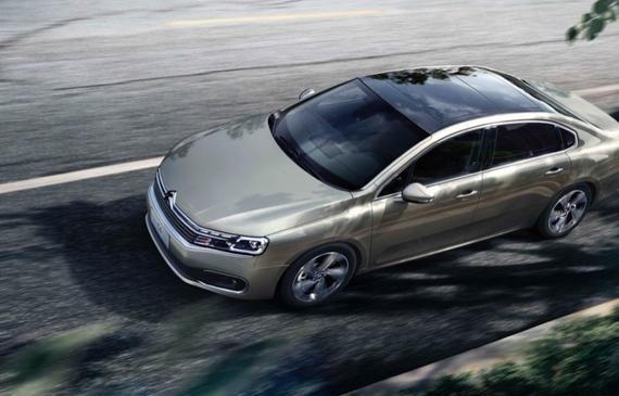 轻奢升舱，东风雪铁龙推出C6尊贵型Nappa版