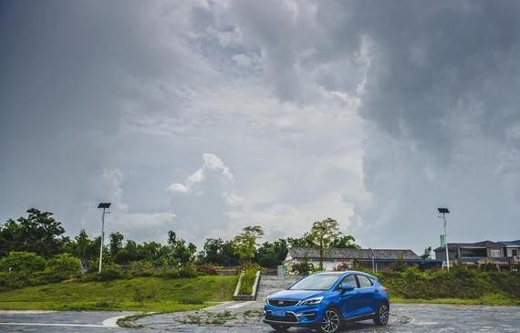 4个月的帝豪GS感受，整体感觉很满意！