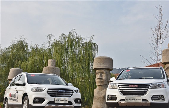 累计57个月销量冠军 三个关键解码国民SUV—哈弗H6