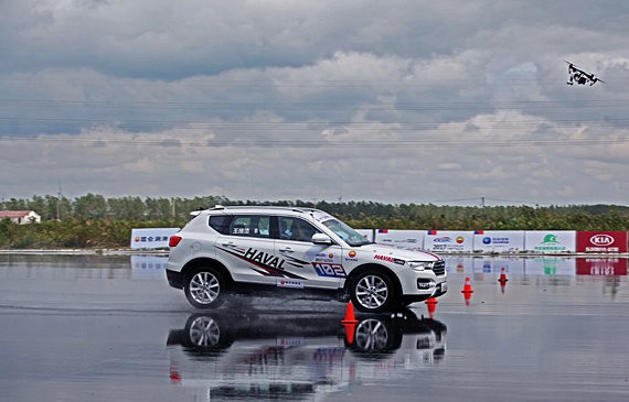 无出7右：哈弗H7斩获CCPC中大型SUV综合性能金奖