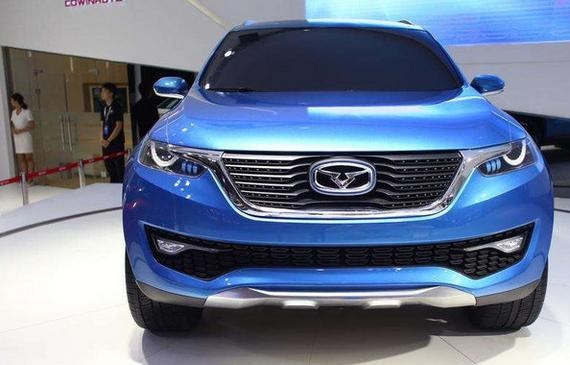 奇瑞已逆袭高富帅？再出新款惊艳众人，卖8W造型帅过卡宴！