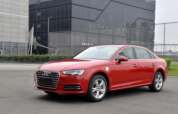 2018款全新奥迪A4L，外观沉稳大气，内饰豪华，售价29.28万起
