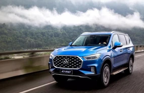 国产全尺寸SUV，224匹马力配差速器，内饰普拉多都没得比