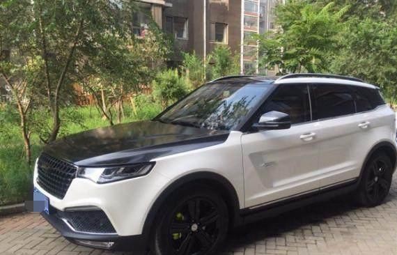 隔壁小伙提新车，路人都觉得比路虎揽胜还炫酷，但也就不过12万