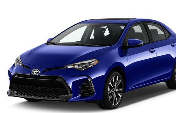 同样的价格，不同的配置，安全可靠性这款卡罗拉比国内的更强