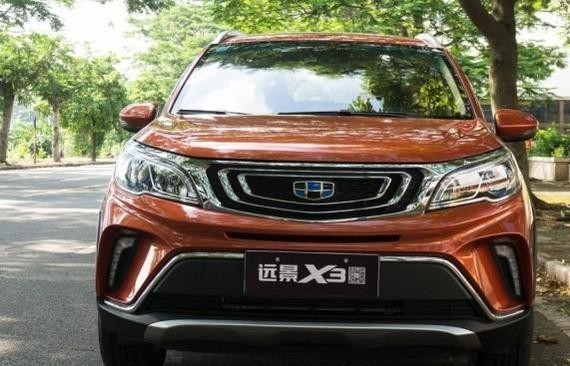 这辆吉祥更帅，还能再省一万！