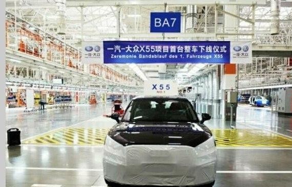 国产奥迪Q2L已经下线，价格极可能再突破下限