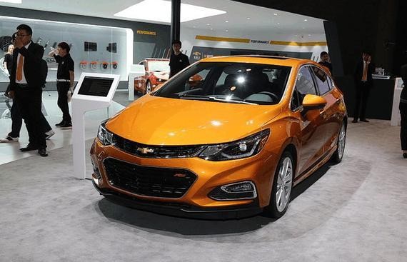 号称美系“小钢炮”，8秒破百卖8万，一脚油门高尔夫跟着吃灰！