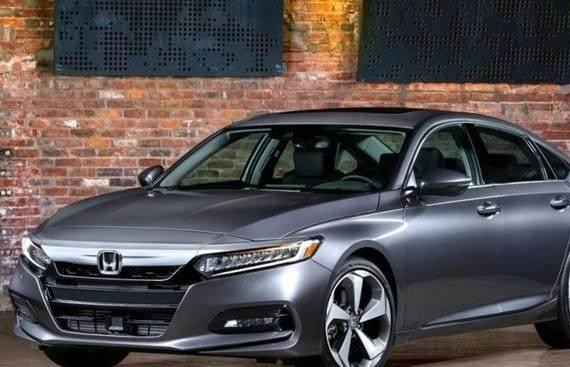 本田汽车狂销114万辆 10代雅阁横空出世, 欲引爆国内市场!