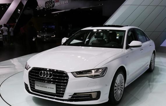 百千米油耗仅2.2L的奥迪A6L，专为中国市场打造