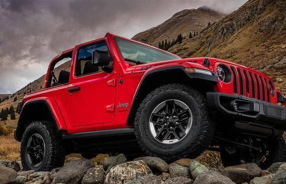 全新Jeep牧马人面世，新增2.0T，依旧霸气非凡