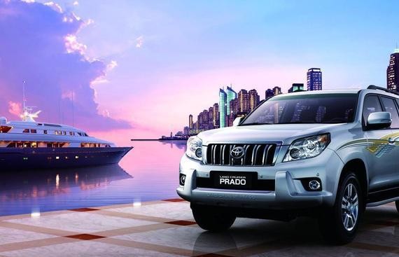 只为喜欢简单的你——丰田普拉多升级瑞典DLS MC6.2