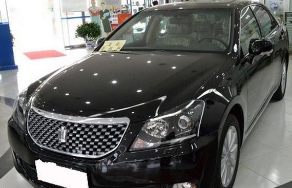 尽享乐趣，丰田皇冠升级劲浪165AS二分频