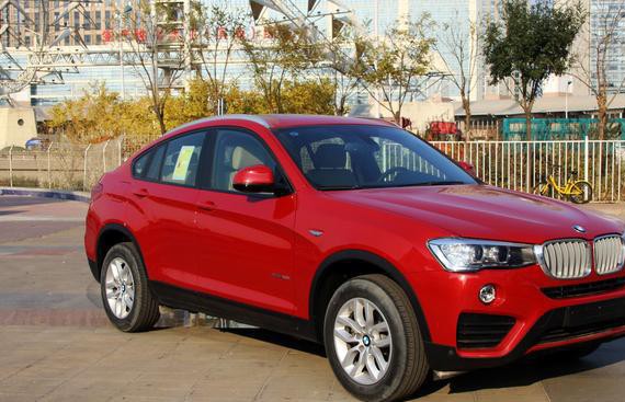 SUV与Coupe的结合，2016款中东版宝马X4全面解读