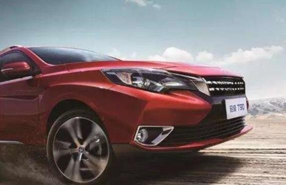 这款SUV被称为小宝马X6，10天卖出2.5万台，就因这个亮点不火都难