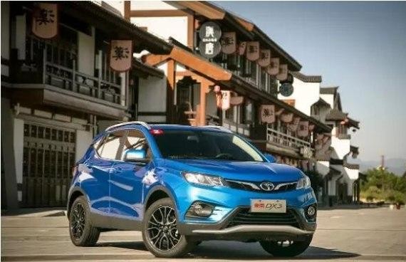 人生第一辆SUV选它 实在是实惠又有面！