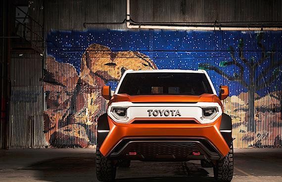 丰田推出越野SUV，四驱还有机械锁，13万起步！自主品牌要哭了