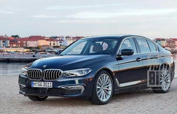 全新高尔夫骡车谍照；新宝马3系最新内饰谍照