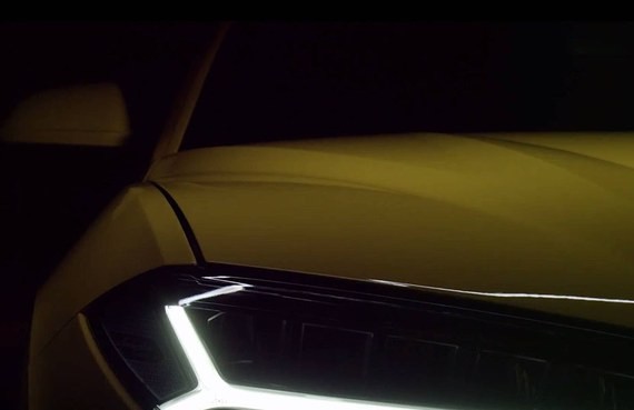 兰博基尼Urus预告视频发布 12月4日亮相